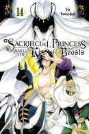 Sacrificial Princess and the King of Beasts, Vol. 14- Hapi Manga Store