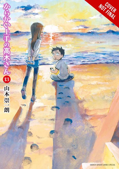 Teasing Master Takagi-san, Vol. 13- Hapi Manga Store
