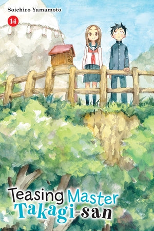 Teasing Master Takagi-san, Vol. 14 - Hapi Manga Store