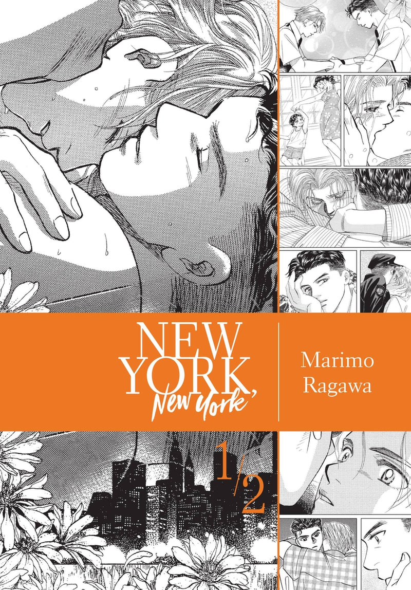 New York, New York, Vol. 1 - Hapi Manga Store