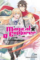 Magical Explorer, Vol. 1 (light novel)- Hapi Manga Store