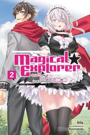 Magical Explorer, Vol. 2 (light novel) - Hapi Manga Store