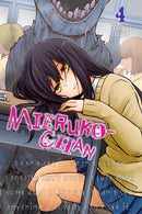 Mieruko-chan, Vol. 4- Hapi Manga Store