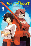 The Boy and the Beast, Vol. 4 - Hapi Manga Store