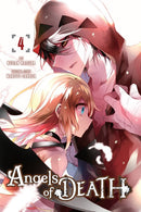 Angels of Death, Vol. 4 - Hapi Manga Store