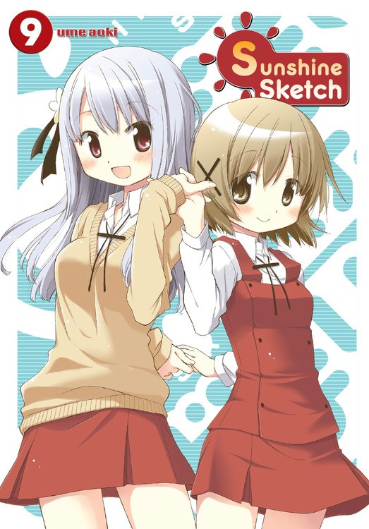 Sunshine Sketch, Vol. 9 - Hapi Manga Store