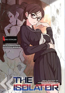 The Isolator, Vol. 4 - Hapi Manga Store