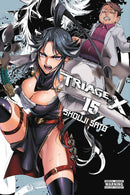 Triage X, Vol. 15 - Hapi Manga Store