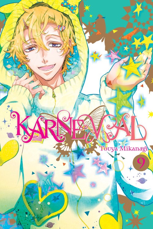 Karneval, Vol. 9 - Hapi Manga Store