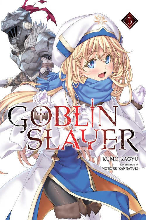 Goblin Slayer, Vol. 5 - Hapi Manga Store