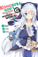 Konosuba: God's Blessing on This Wonderful World!, Vol. 6 - Hapi Manga Store