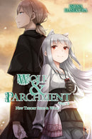 Wolf & Parchment: New Theory Spice & Wolf, Vol. 3 - Hapi Manga Store
