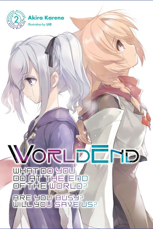 WorldEnd: What Do You Do at the End of the World? Are You Busy? Will You Save Us?, Vol. 2 - Hapi Manga Store