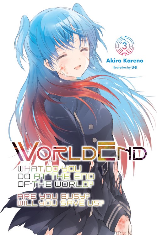 WorldEnd: What Do You Do at the End of the World? Are You Busy? Will You Save Us?, Vol. 3 - Hapi Manga Store