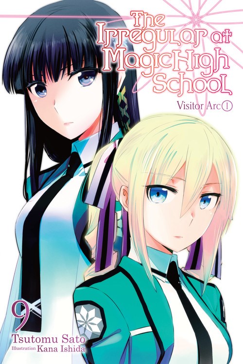 The Irregular at Magic High School, Vol. 9 - Hapi Manga Store