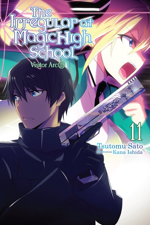 The Irregular at Magic High School, Vol. 11 - Hapi Manga Store