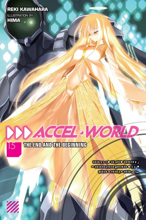 Accel World, Vol. 15 - Hapi Manga Store