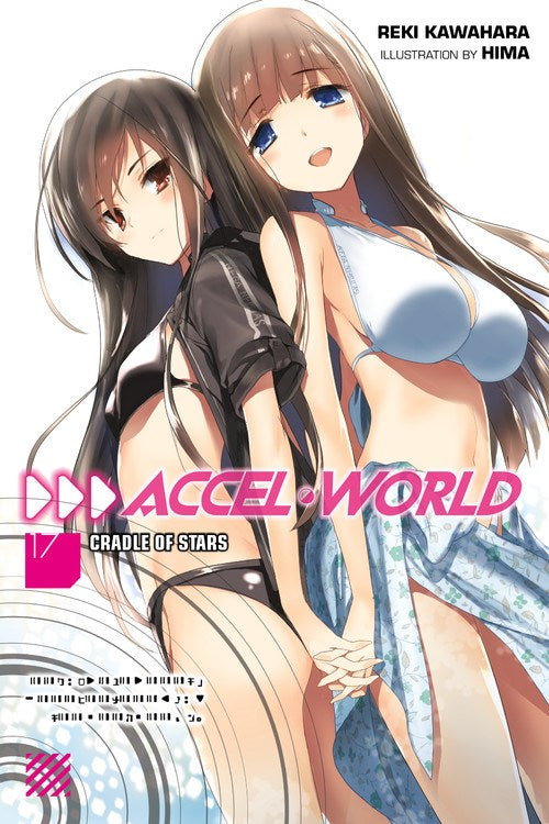 Accel World, Vol. 17 - Hapi Manga Store