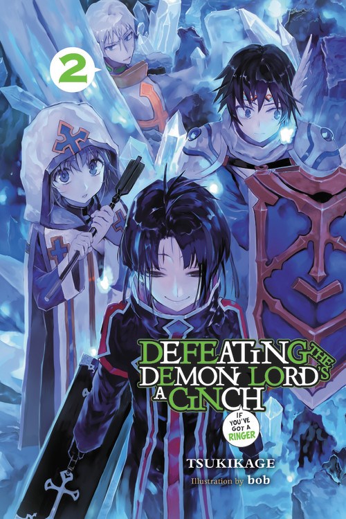 Defeating the Demon Lord's a Cinch (If You've Got a Ringer), Vol. 2 - Hapi Manga Store