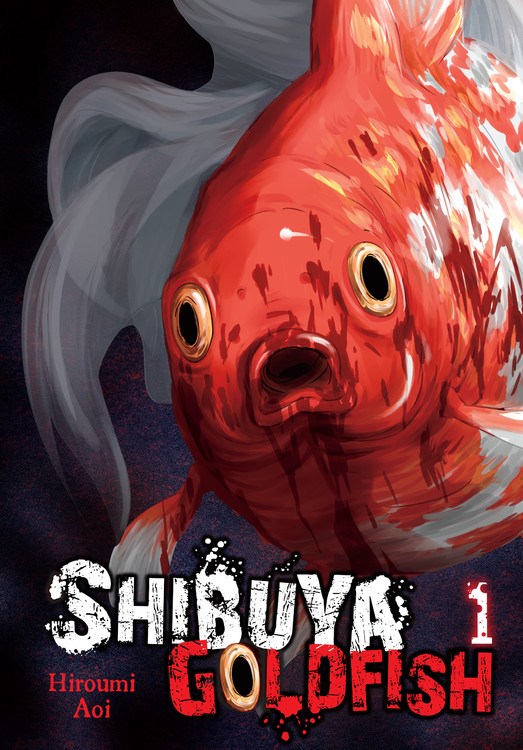 Shibuya Goldfish, Vol. 1 - Hapi Manga Store