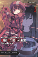 Sword Art Online Alternative Gun Gale Online, Vol. 1 - Hapi Manga Store