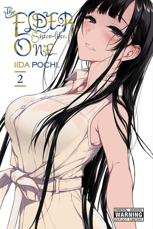 The Elder Sister-Like One, Vol. 2 - Hapi Manga Store