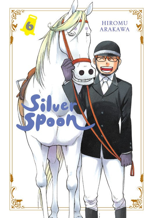 Silver Spoon, Vol. 6 - Hapi Manga Store