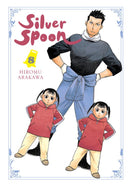 Silver Spoon, Vol. 8 - Hapi Manga Store