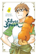 Silver Spoon, Vol. 11 - Hapi Manga Store
