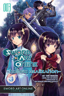 Sword Art Online: Hollow Realization, Vol. 3 - Hapi Manga Store