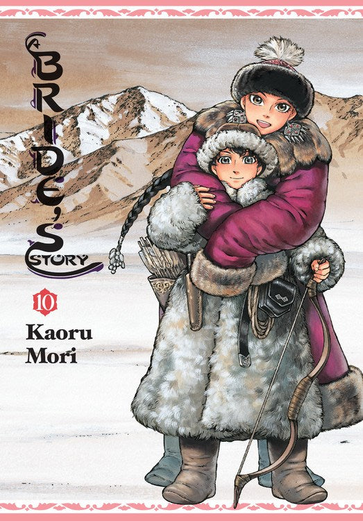 A Bride's Story, Vol. 10 - Hapi Manga Store