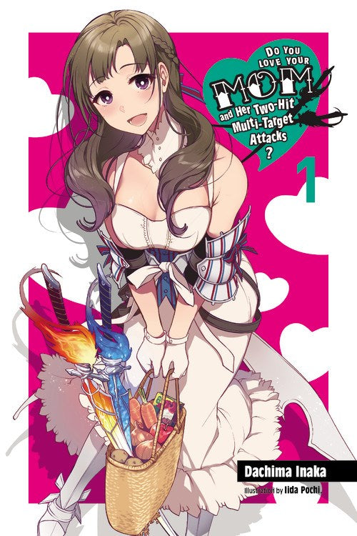 Do You Love Your Mom and Her Two-Hit Multi-Target Attacks?, Vol. 1 - Hapi Manga Store
