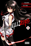 Akame ga KILL! ZERO, Vol. 8 - Hapi Manga Store