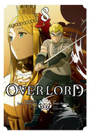 Overlord, Vol. 8 - Hapi Manga Store