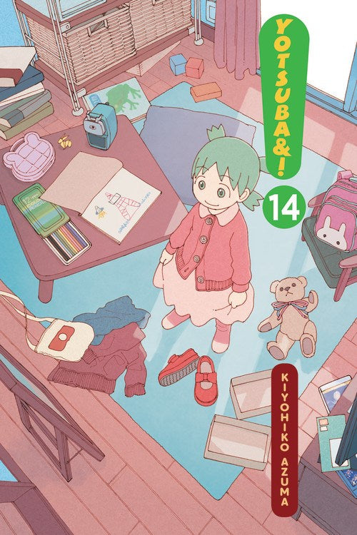 Yotsuba&!, Vol. 14 - Hapi Manga Store