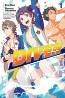 DIVE!!, Vol. 1 - Hapi Manga Store