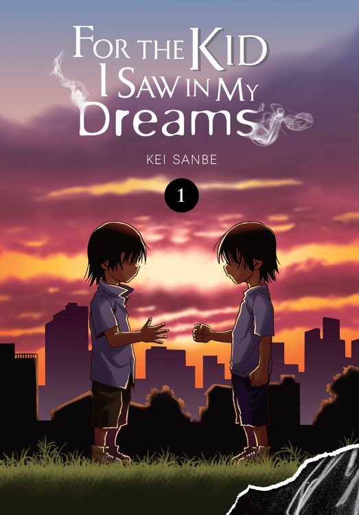 For the Kid I Saw in My Dreams, Vol. 1 - Hapi Manga Store