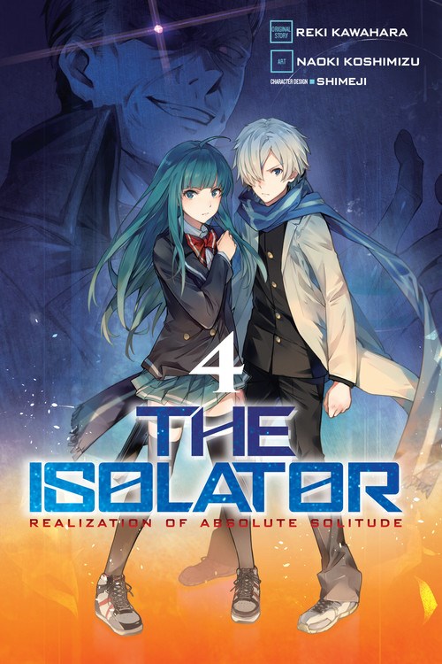 The Isolator, Vol. 4 - Hapi Manga Store