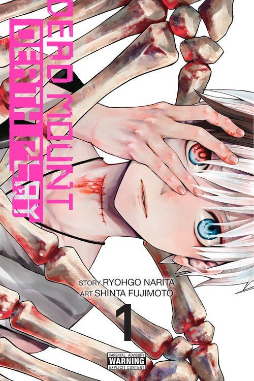 Dead Mount Death Play, Vol. 1 - Hapi Manga Store