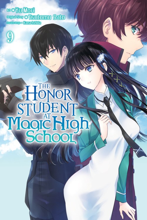 The Honor Student at Magic High School, Vol. 9 - Hapi Manga Store