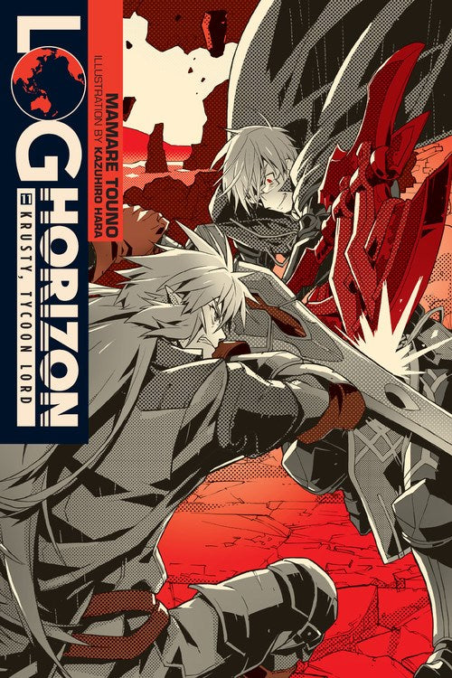 Log Horizon, Vol. 11 - Hapi Manga Store
