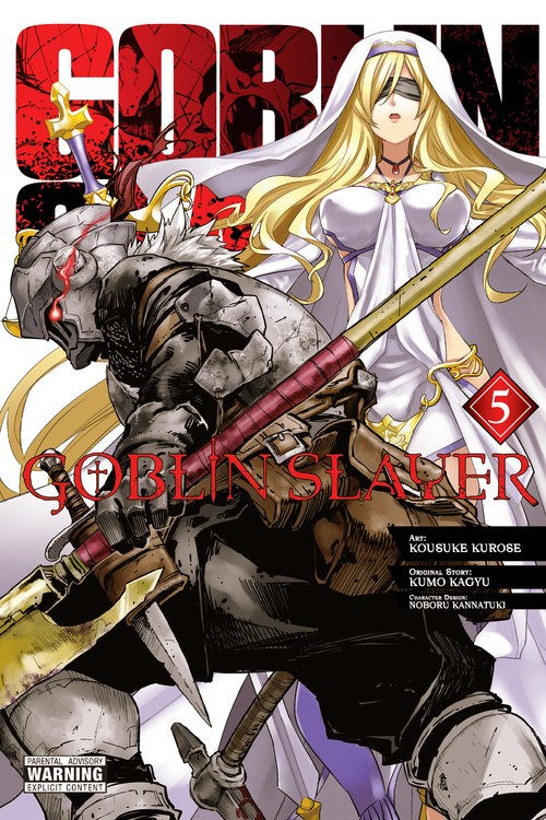 Goblin Slayer, Vol. 5 - Hapi Manga Store
