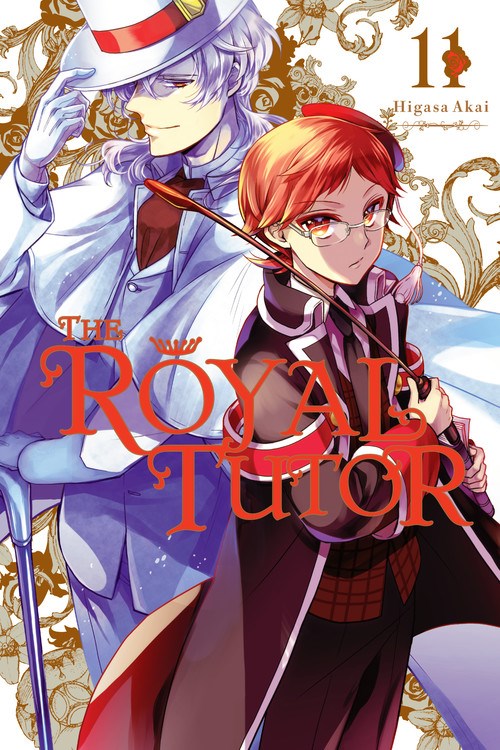 The Royal Tutor, Vol. 11 - Hapi Manga Store