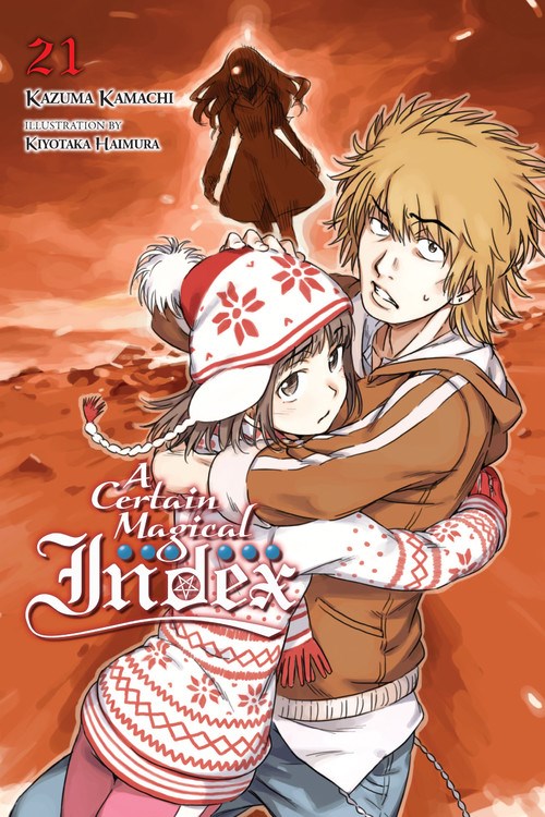 A Certain Magical Index, Vol. 21 - Hapi Manga Store