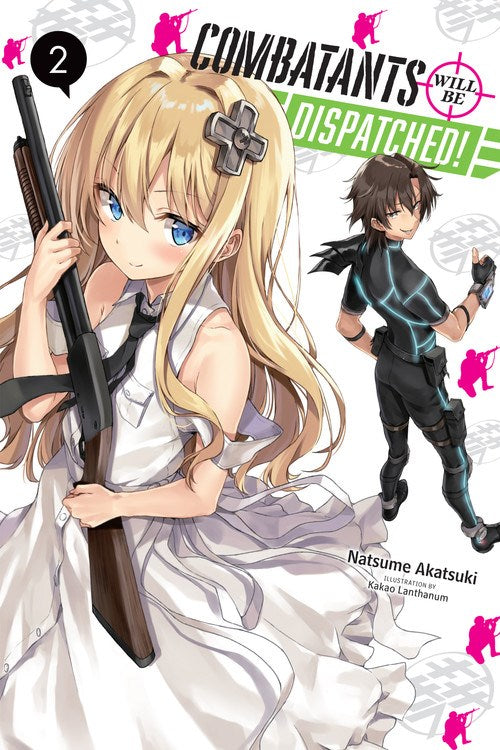 Combatants Will Be Dispatched!, Vol. 2 - Hapi Manga Store