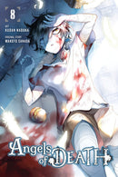 Angels of Death, Vol. 8 - Hapi Manga Store