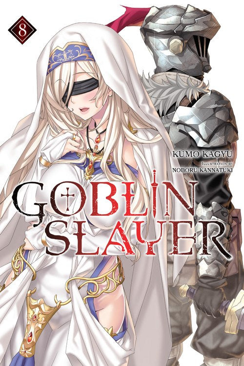 Goblin Slayer, Vol. 8 - Hapi Manga Store