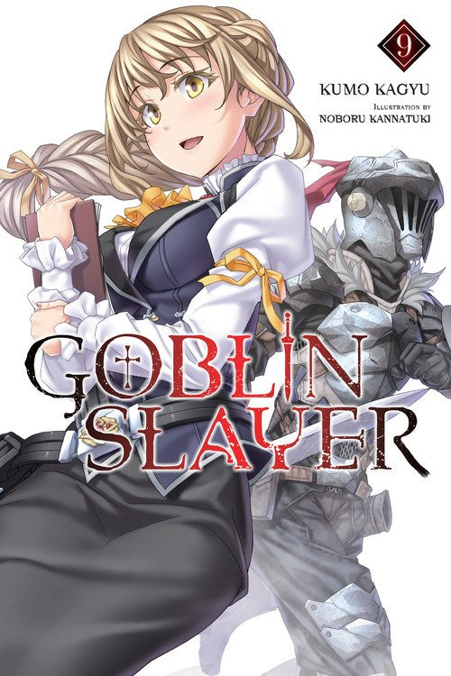 Goblin Slayer, Vol. 9 - Hapi Manga Store