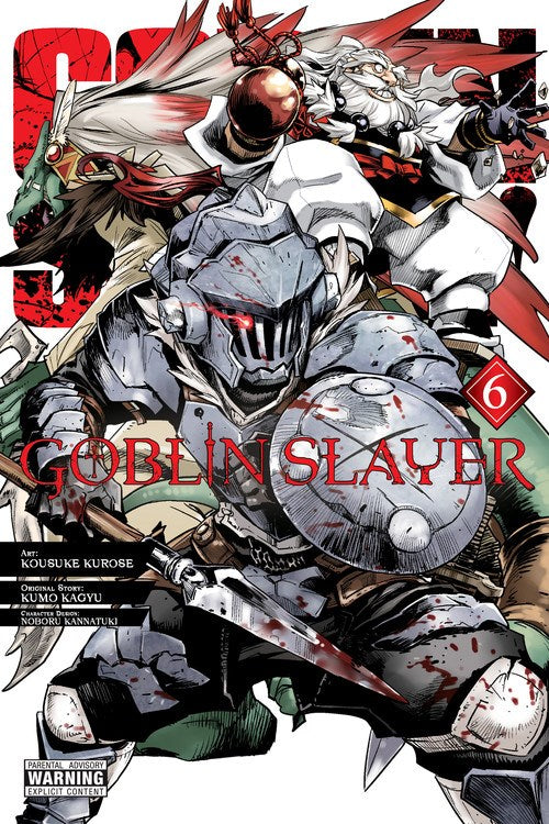 Goblin Slayer, Vol. 6 - Hapi Manga Store