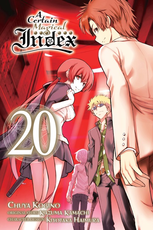 A Certain Magical Index, Vol. 20 - Hapi Manga Store